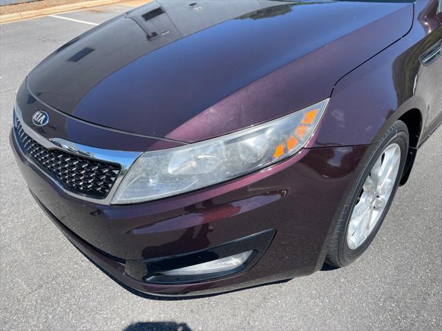 2013 Kia Optima EX