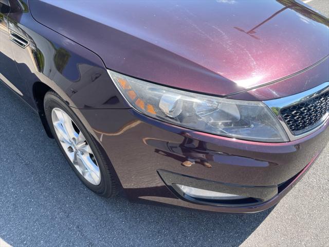 2013 Kia Optima EX