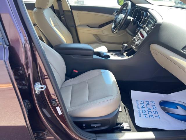 2013 Kia Optima EX