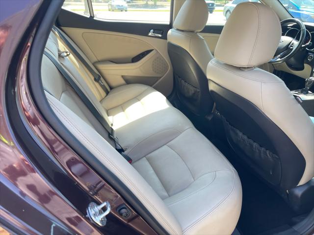 2013 Kia Optima EX