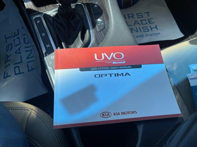 2013 Kia Optima EX