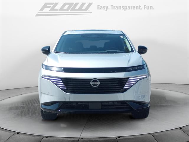 2025 Nissan Murano Platinum