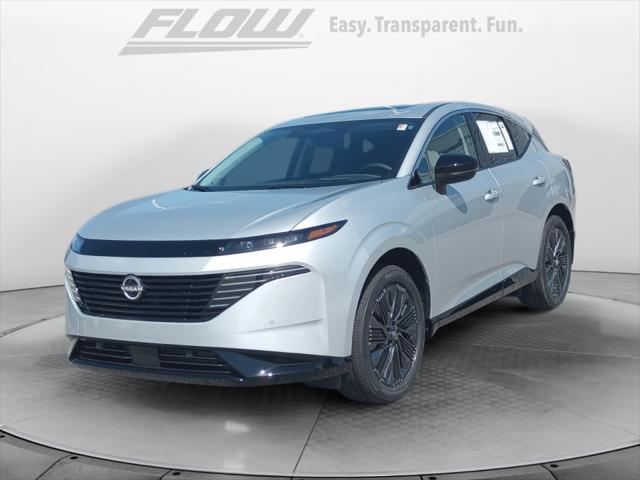 2025 Nissan Murano Platinum