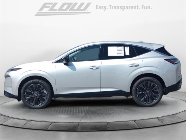 2025 Nissan Murano Platinum