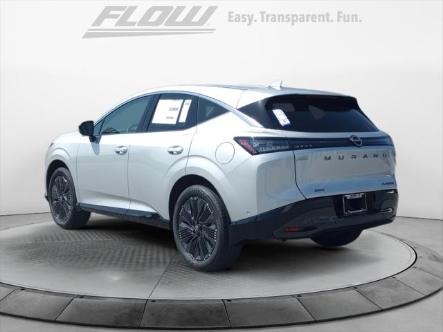 2025 Nissan Murano Platinum