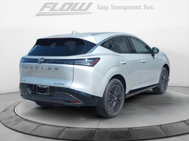 2025 Nissan Murano Platinum