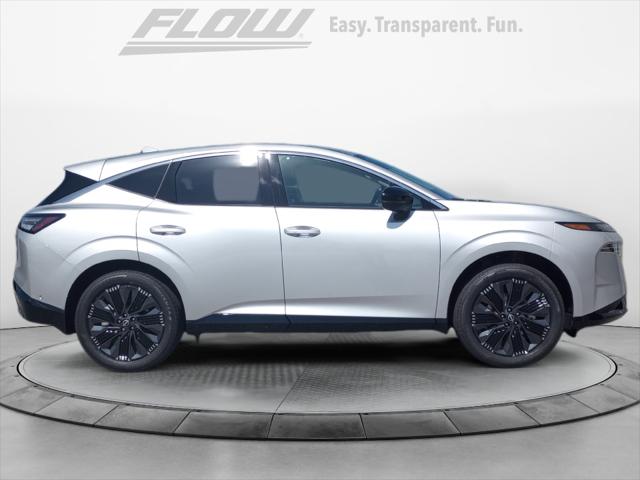 2025 Nissan Murano Platinum