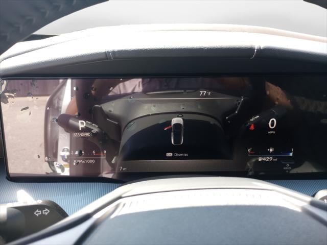 2025 Nissan Murano Platinum