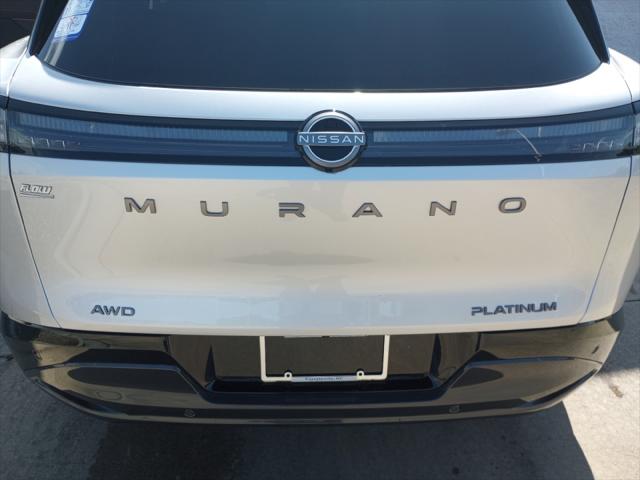 2025 Nissan Murano Platinum
