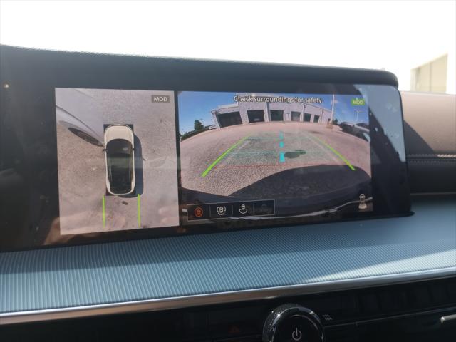 2025 Nissan Murano Platinum