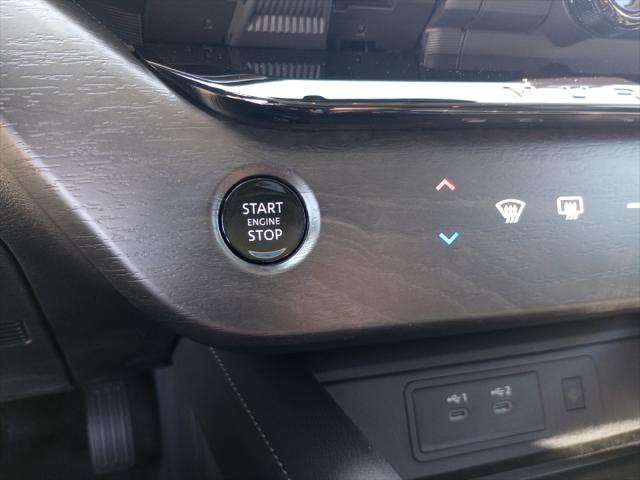 2025 Nissan Murano Platinum