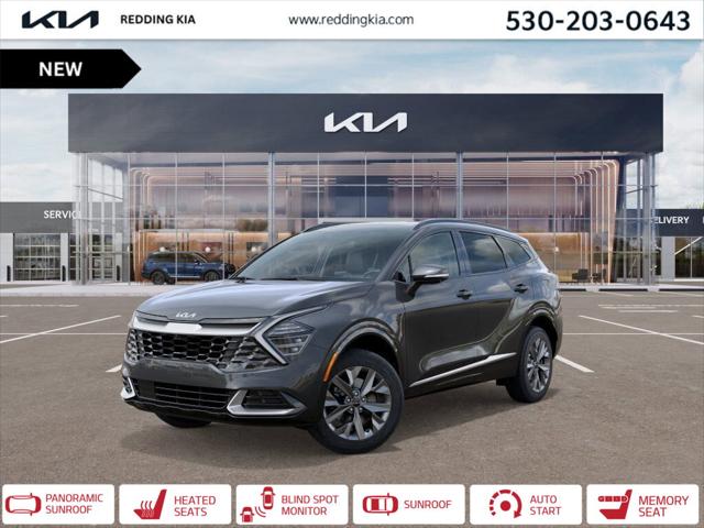 2025 Kia Sportage Hybrid SX-Prestige for sale in Redding, CA
