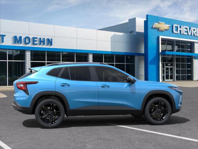 New 2025 Chevrolet Trax For Sale in Jackson, MI