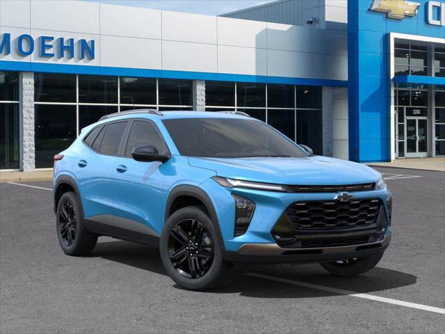 New 2025 Chevrolet Trax For Sale in Jackson, MI