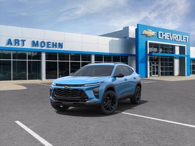 New 2025 Chevrolet Trax For Sale in Jackson, MI