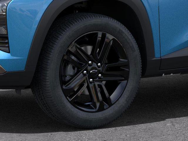 New 2025 Chevrolet Trax For Sale in Jackson, MI
