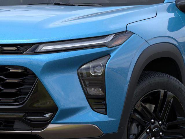 New 2025 Chevrolet Trax For Sale in Jackson, MI