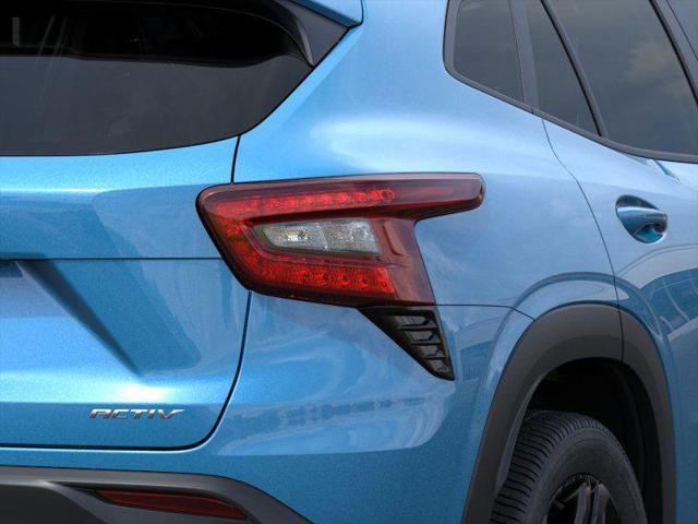 New 2025 Chevrolet Trax For Sale in Jackson, MI