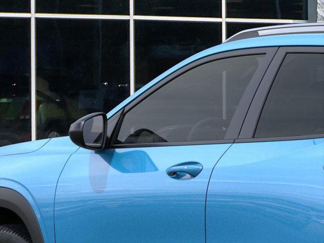 New 2025 Chevrolet Trax For Sale in Jackson, MI
