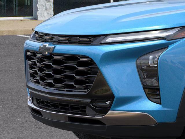 New 2025 Chevrolet Trax For Sale in Jackson, MI