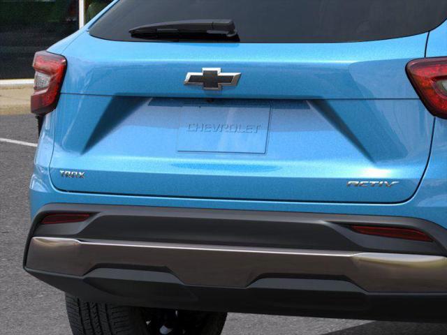 New 2025 Chevrolet Trax For Sale in Jackson, MI