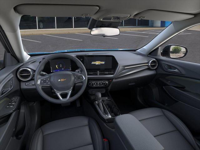 New 2025 Chevrolet Trax For Sale in Jackson, MI
