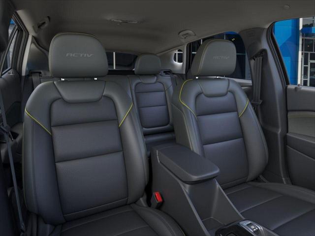 New 2025 Chevrolet Trax For Sale in Jackson, MI