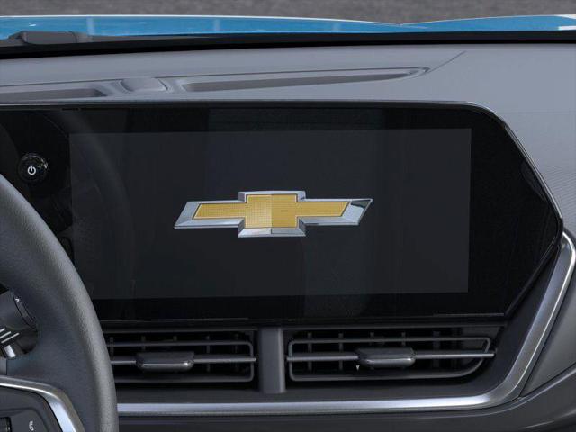 New 2025 Chevrolet Trax For Sale in Jackson, MI
