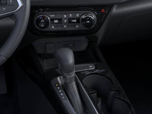 New 2025 Chevrolet Trax For Sale in Jackson, MI