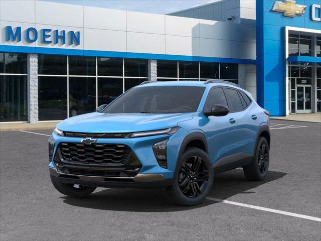 New 2025 Chevrolet Trax For Sale in Jackson, MI