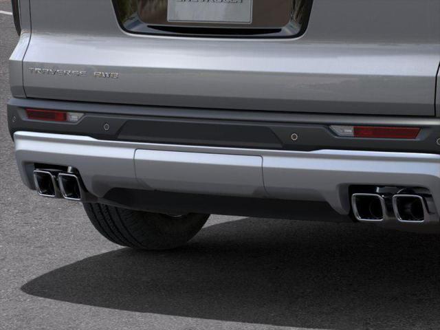 New 2025 Chevrolet Traverse For Sale in Jackson, MI