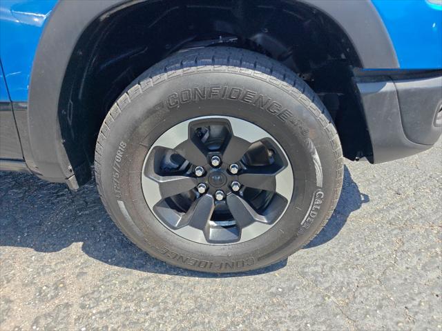 2021 Ram 1500 Rebel Quad Cab 4x4 6'4" Box