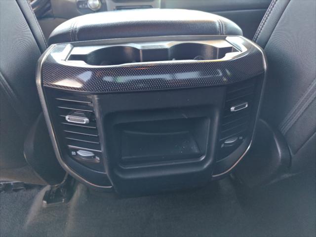 2021 Ram 1500 Rebel Quad Cab 4x4 6'4" Box