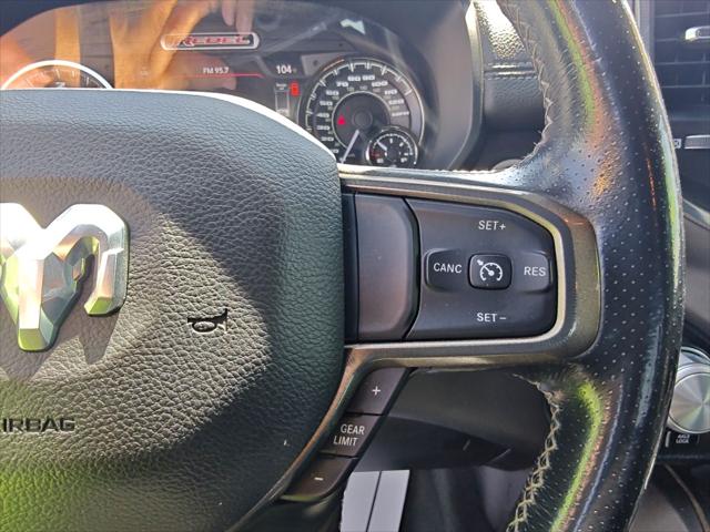 2021 Ram 1500 Rebel Quad Cab 4x4 6'4" Box