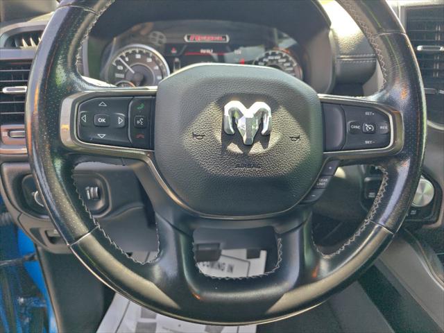 2021 Ram 1500 Rebel Quad Cab 4x4 6'4" Box