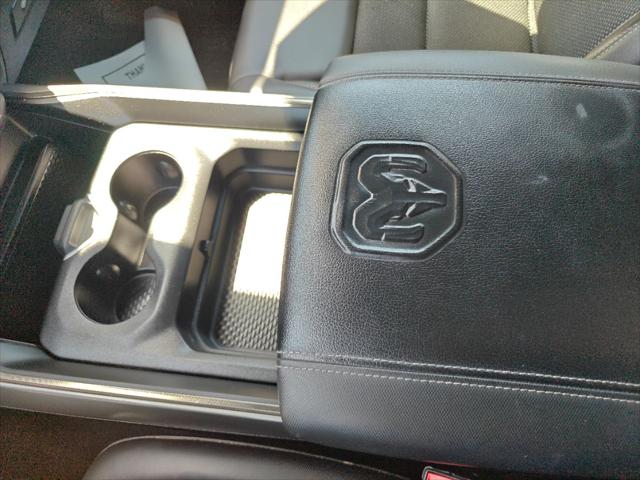 2021 Ram 1500 Rebel Quad Cab 4x4 6'4" Box
