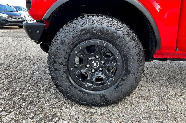 Used 2022 Ford Bronco For Sale in Olive Branch, MS