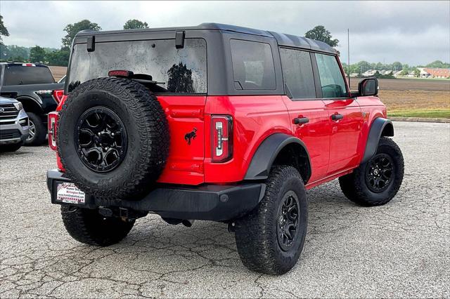 Used 2022 Ford Bronco For Sale in Olive Branch, MS