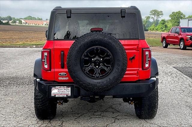 Used 2022 Ford Bronco For Sale in Olive Branch, MS