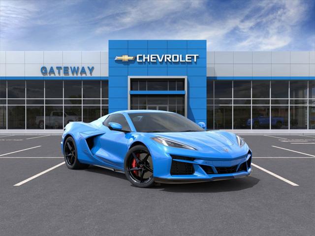 2025 Chevrolet Corvette E-Ray RWD Convertible 2LZ for sale in Avondale, AZ