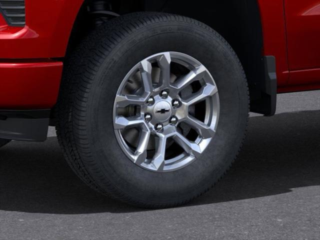 2025 Chevrolet Silverado 1500 4WD Crew Cab Short Bed RST