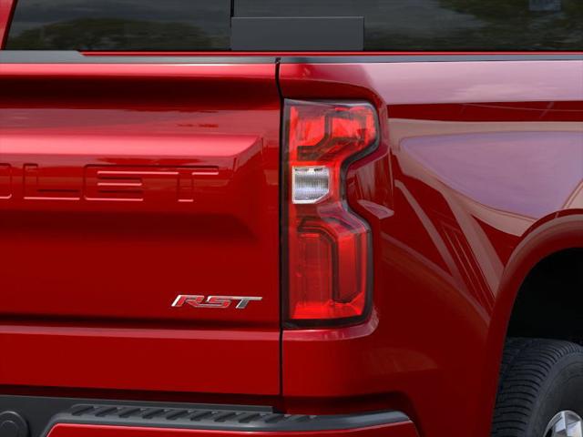 2025 Chevrolet Silverado 1500 4WD Crew Cab Short Bed RST