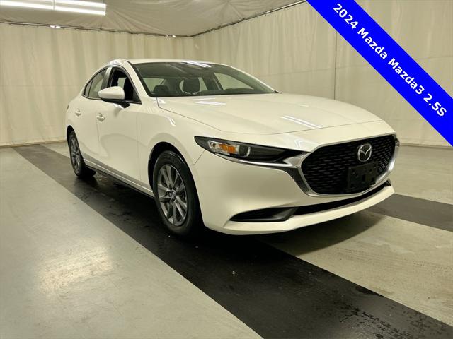 2024 Mazda MAZDA3 2.5 S