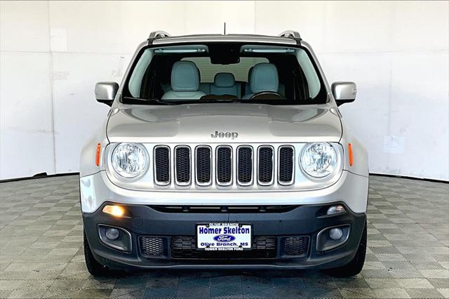 Used 2017 Jeep Renegade For Sale in Olive Branch, MS