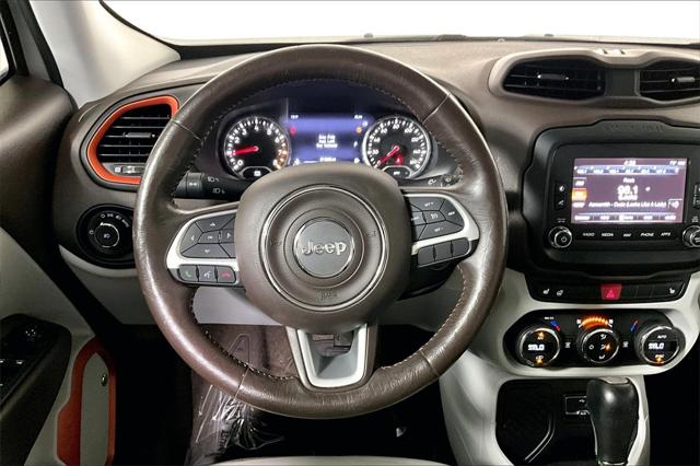Used 2017 Jeep Renegade For Sale in Olive Branch, MS
