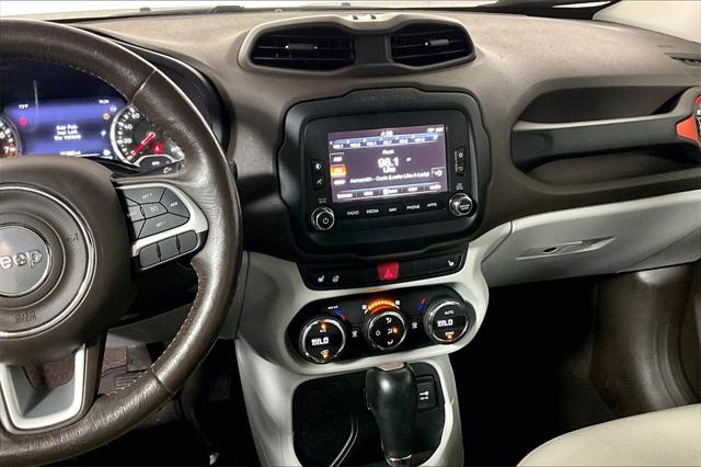 Used 2017 Jeep Renegade For Sale in Olive Branch, MS