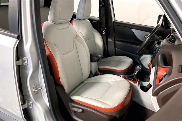 Used 2017 Jeep Renegade For Sale in Olive Branch, MS