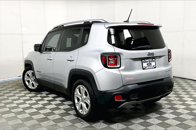 Used 2017 Jeep Renegade For Sale in Olive Branch, MS