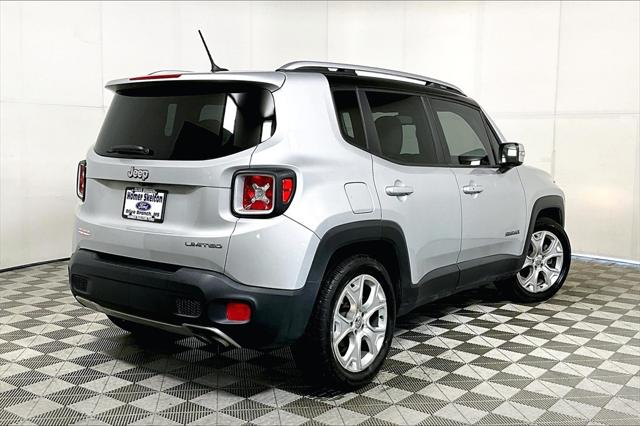 Used 2017 Jeep Renegade For Sale in Olive Branch, MS