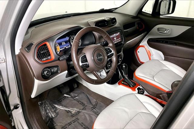 Used 2017 Jeep Renegade For Sale in Olive Branch, MS